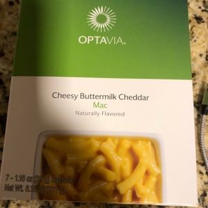 Optavia Cheesy buttermilk cheese Mac
